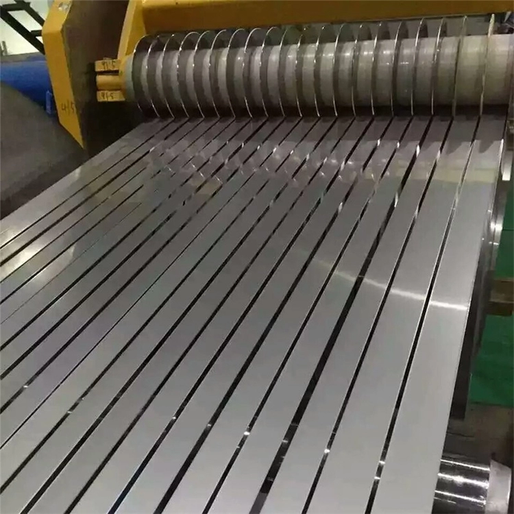 Stainless Steel Strip 200 / 300 / 400 Series Stainless Steel Strip / Cold Rolled Band Coil 