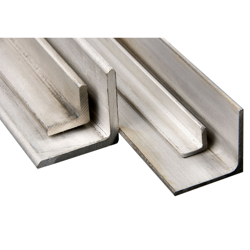 Hot Rolled Cold Rolled Equilateral And Unequal Stainless Steel Angle Bar 304 316 20x20 30x30 40x40 50x50