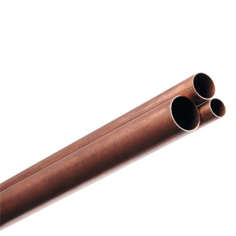 Manufacturer Best Quality Copper Tube Copper Pipe Capillary Copper Tube Air Condition And Refrigerator Copper Tube