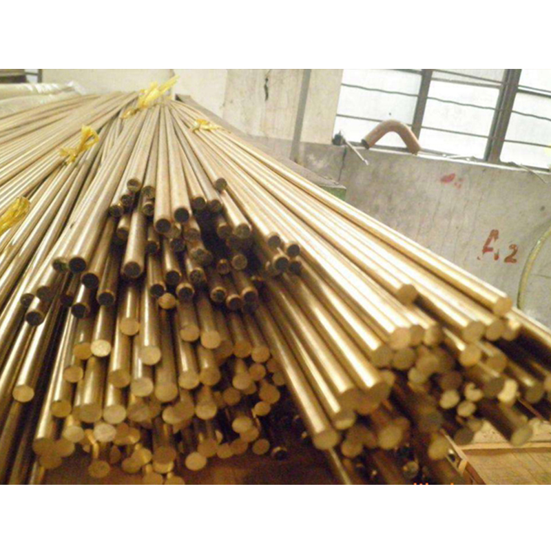 Customizable C11000 C1100 Pure Copper Rod Brass Rod Round Bar Flat Square Bar Copper Bars