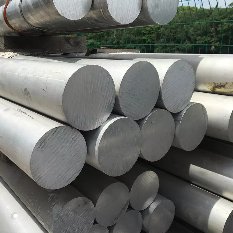 6063 Hot Selling Aluminum Round Bar/Aluminum Rod Billet with Prime Quality