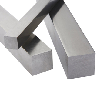 ASTM AISI Stainless Steel Square Bar 309S 310S 321 410 420 430 2205 2507 316 316L 201 304 Stainless Steel Square Bar Price