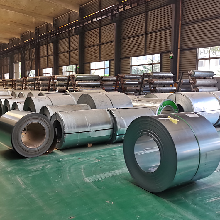 Factory Direct Sale Aisi 201 304 2b Cold Rolled Stainless Steel Coil Price Best 