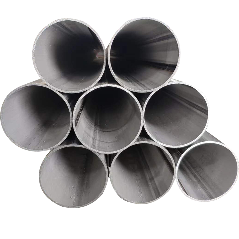 China Factory Supply Large Diameter Stainless Steel Seamless Pipe DN15-DN300 In Stock Other Sizes Can Be Customized