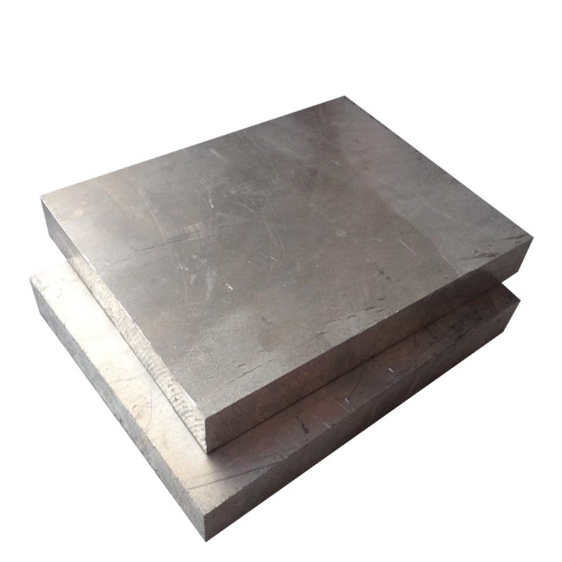 China Customized Cheap Aluminum Sheet Block 6061 6063 7050 7075 T6 Raw Aluminum Block