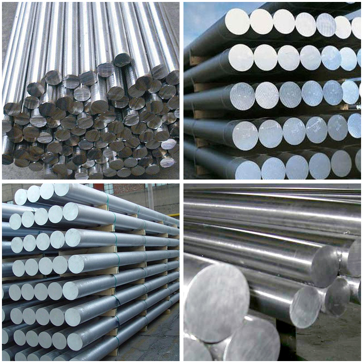 Stainless Steel Bar 201 304 310 316 321 904l ASTM 2205 2507 4140 310s Round Steel Bar Bidirectional Stainless Steel Rod
