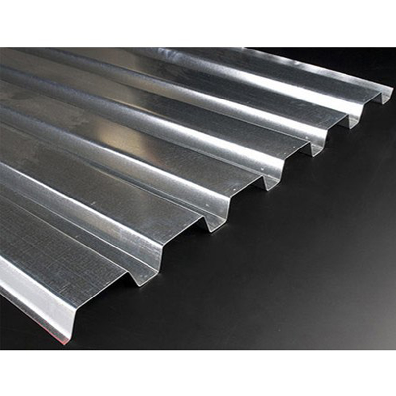 Stainless Corrugated Sheet 310/310S Industrial Civil Buildings Warehouse Workshop Roof Good Shape Strong Corrosion Resistance